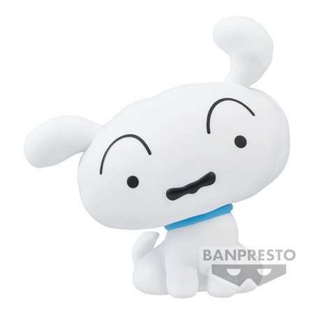 Figura de neve Banpresto Crayon Shinchan Shiro