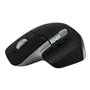 Mouse Logitech mx master 3s para mac sem fio sem fio 8000 dpi cinza espacial