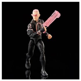 Figura hasbro marvel legends series x - men baf ch'od - kid omega