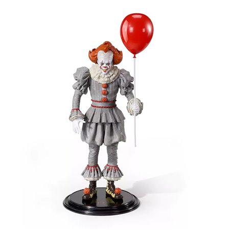 Figura a coleção nobre bendyfigs pennywise