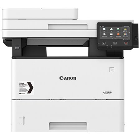 Multifuncional canon mf543x laser monocromático i - fax sensys - a4 - 43ppm - wi-fi - wi-fi direto - duplex todas as funções - b