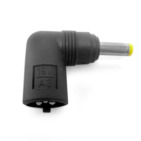 Conector - carregador universal de ponta phoenix din 3 pinos phcharger40+ 19v dc 4,8*1,7mm adequado para laptop asus - acer - hp