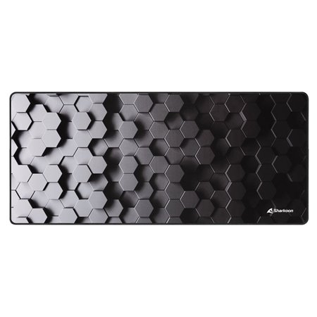 Mousepad gaming sharkoon skiller sgp30 xxl hex 900x400x25mm