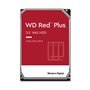 Disco rígido interno hdd wd western digital nas red plus wd120efbx 12 tb 3,5 polegadas 7200 rpm 256 mb