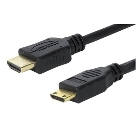 Cabo HDMI para nanocabo mini HDMI 1,8m - macho - macho