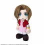 Boneca de ação Square Enix Final Fantasy VII Aerith Gainsborough de pelúcia 23 cm