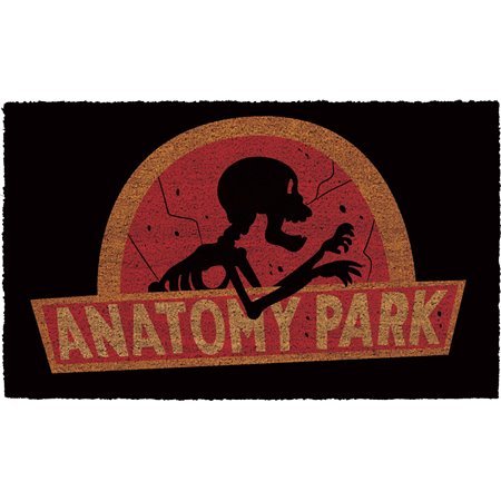 Capacho SD Toys Rick & Morty Anatomy Park 60x40