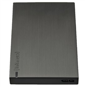 Disco rígido externo hdd intenso 1 tb 2,5 polegadas usb 3.0 alumínio