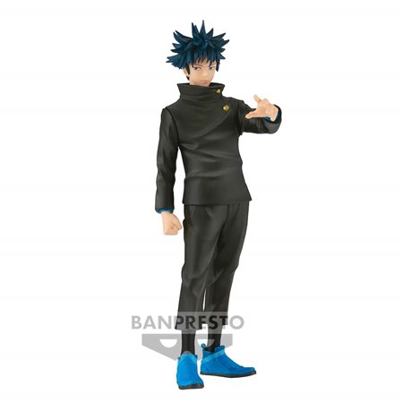 Figura Banpresto Jujutsu Kaisen Jukon no Kata Megumi Fushiguro