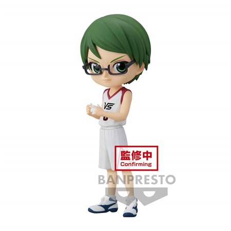 Figura banpresto q posket filme de basquete de kuroko shintaro midorima