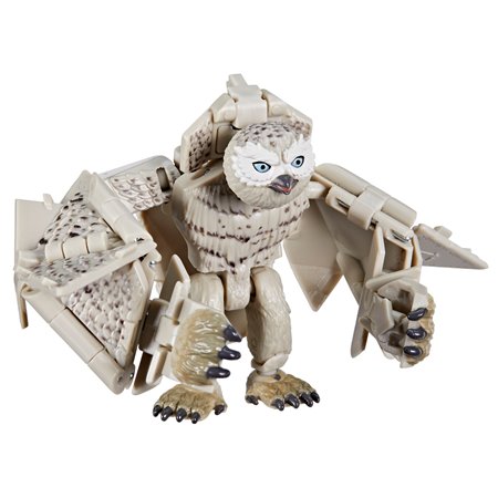 Figura hasbro dicelings masmorras e dragões: honra entre ladrões - urso-coruja branco