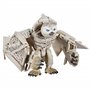 Figura hasbro dicelings masmorras e dragões: honra entre ladrões - urso-coruja branco