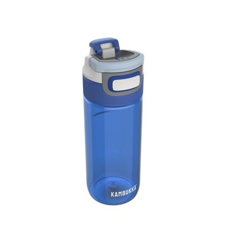 Elton kambukka garrafa de água 500ml oceano azul - anti-gotejamento - anti-derramamento