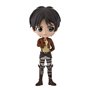 Banpresto Q Posket Figura Attack on Titan Eren Yeager Vol.2 14cm