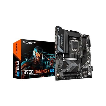 placa-mãe gigabyte 1700 b760 gaming x