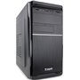 Gabinete minitorre Tooq tqc - 4735u3c - fonte de alimentação b micro atx mini itx atx 500w incluída