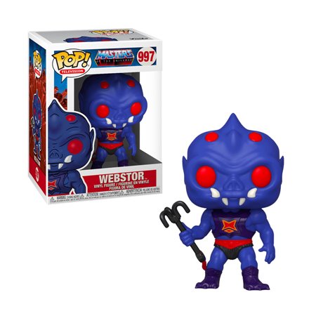 Funko Pop Animação Masters Of The Universe Webstor 47751