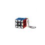 cubo de rubik qiyi chaveiro cubo de engrenagem 3x3