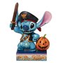 Figura enesco disney lilo & stitch ponto pirata