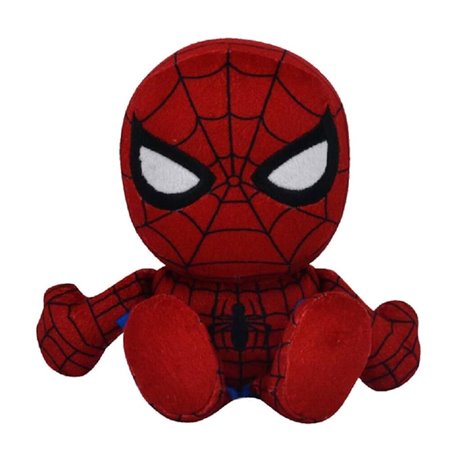 marca estranha marvel brinquedo de pelúcia do homem aranha