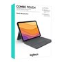 Logitech Combo Touch Case com teclado para iPad Air 10,9 polegadas 4ª geração