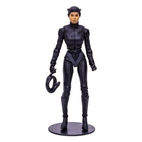 Figura sem máscara da McFarlane Toys DC Batman Catwoman