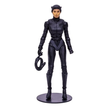 Figura sem máscara da McFarlane Toys DC Batman Catwoman