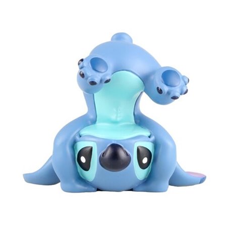 Figura enesco disney lilo & stitch ponto de cabeça para baixo