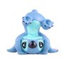 Figura enesco disney lilo & stitch ponto de cabeça para baixo