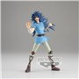 Figura Banpresto Saint Seiya Kano Gêmeos Cosmo