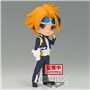 Figura banpresto q posket meu herói academia denki kaminari ver. b