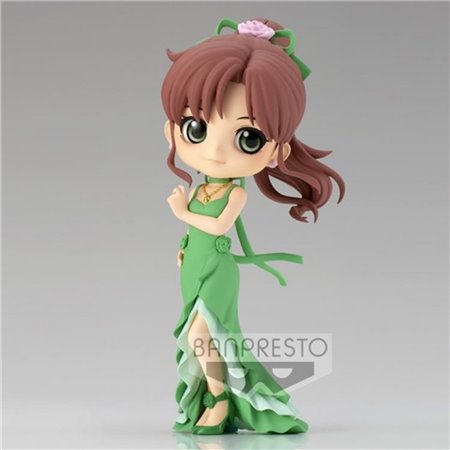 Figura banpresto q posket sailor moon princesa eterna jupiter ver. b