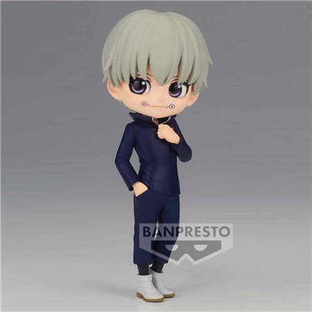 Figura q posket jujutsu kaisen toge inumaki ver. para