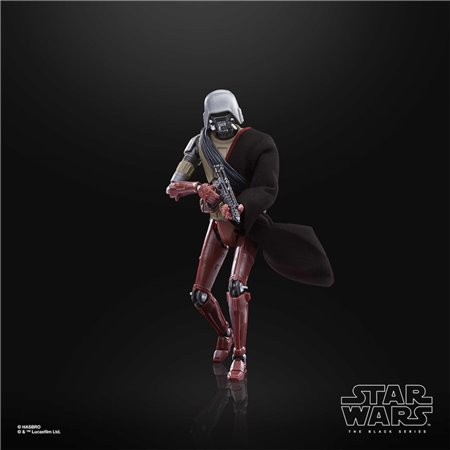 Figura hasbro hk - 87 15 cm the mandalorian the black series