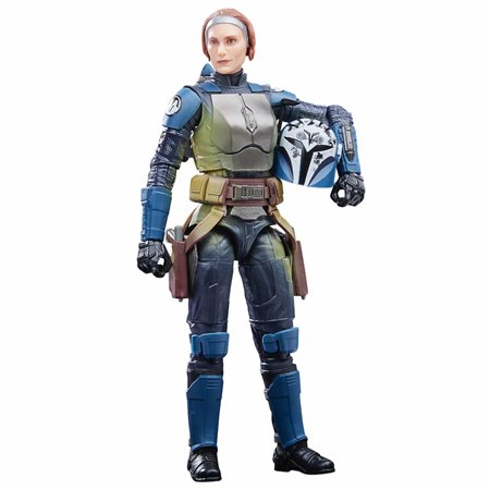 Figura bo - katan kryze 15 cm a coleção vintage mandalorian