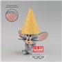 Figura banpresto tom & jerry gostoso mundo gostoso tuffy fofo puffy