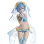 Banpresto Figure Re: Zero começando a vida em outro mundo Rem Chronicle Exq