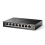 Switch 8 portas tp - link tl - sg108s 10 - 100 - 1000