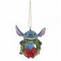 decoração de natal disney lilo & stitch - stitch