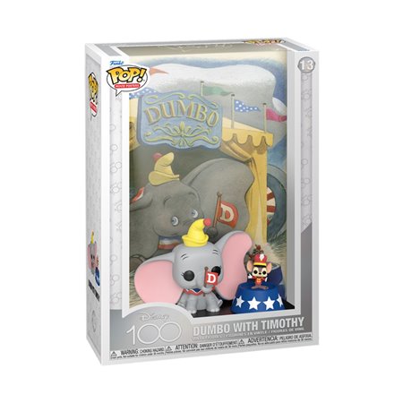 Pôster do filme Funko Pop Disney Dumbo 67521