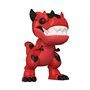 Funko Pop Super Moon Girl e Devil Dinosaur Marvel Series Devil Dinosaur 65673