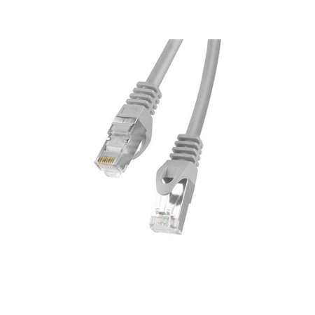 Lanberg patch cord cat.6 ftp 2m cinza