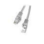 Lanberg patch cord cat.6 ftp 2m cinza