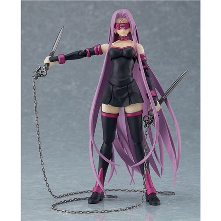 Figure Good Smile Company Figma Fate - Stay Night Rider 2.0