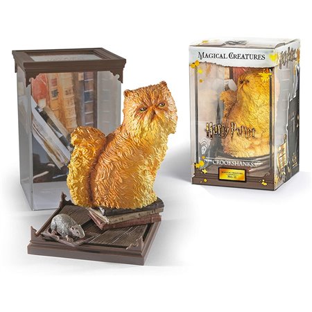 Figura a coleção nobre harry potter criaturas mágicas nº 11 bichentos