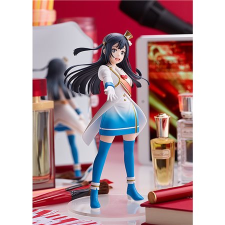 Figura bom sorriso companhia amor ao vivo! nijigakasi high school idol club setsuna yuki