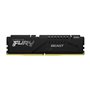 Memória ram ddr5 16gb kingston - 5200mhz - pc5 - 41600 - fúria besta