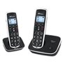 Telefone sem fio spc dect comfort kaiser duo preto