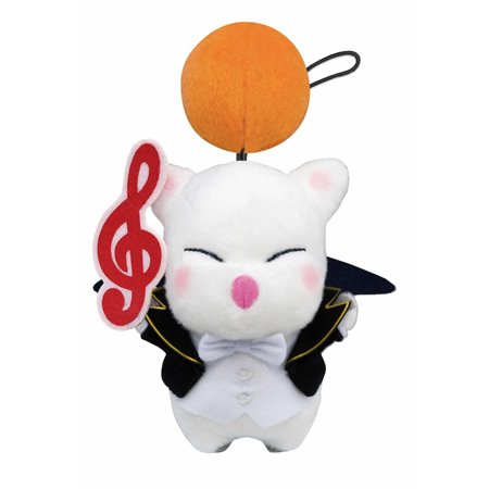 Plush square enix final fantasy xiv orquestra concerto maestro moogle