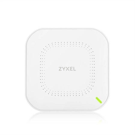 zyxel nwa50ax wifi6 ponto de acesso de rádio duplo poe